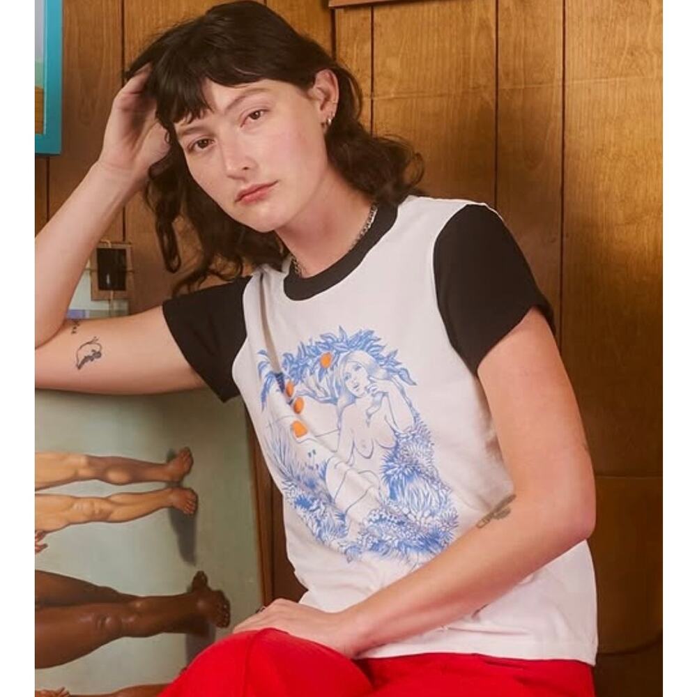 Big Bud Press Graphic Tee Guy Colwell